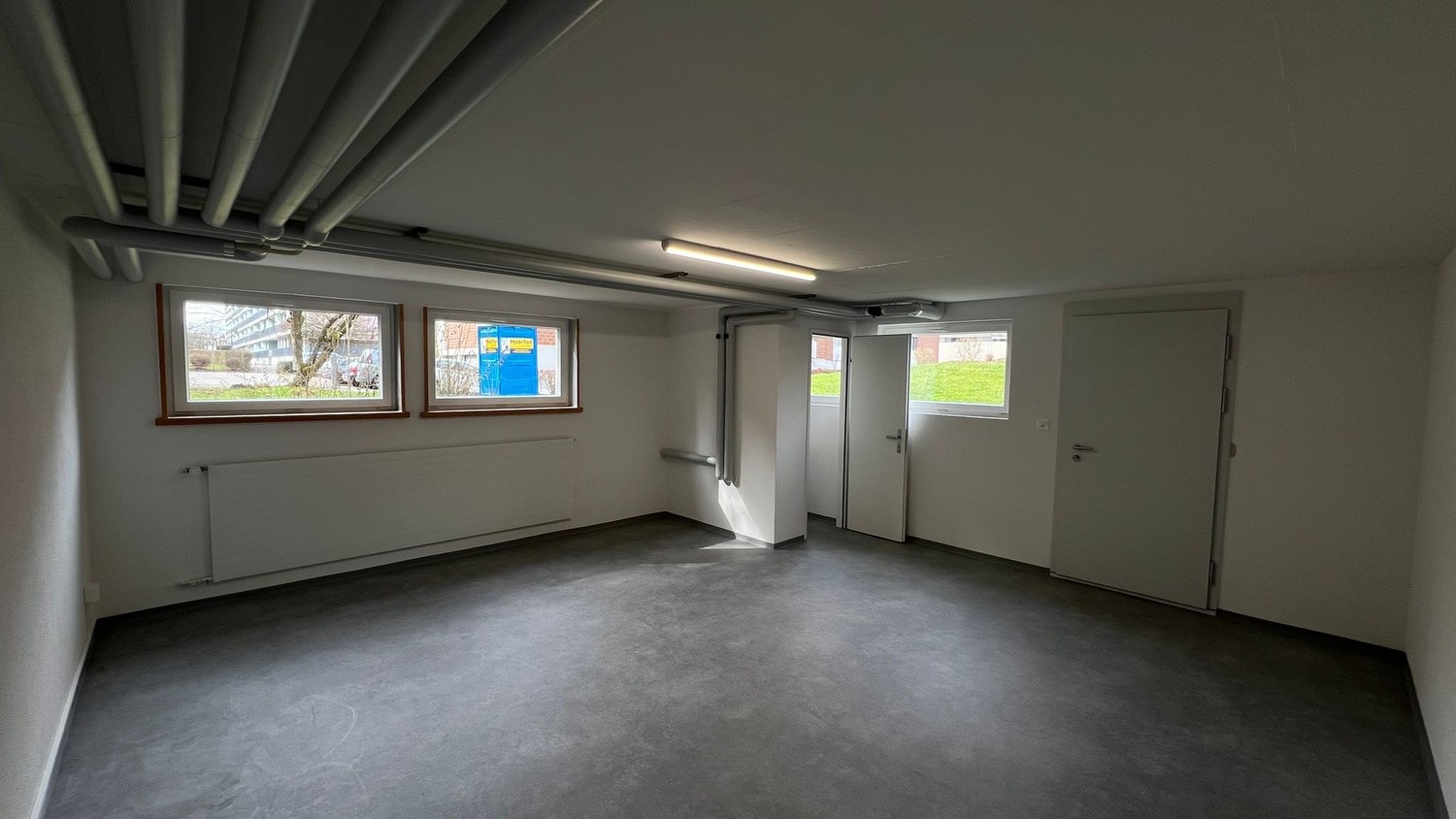 30m² hobby room