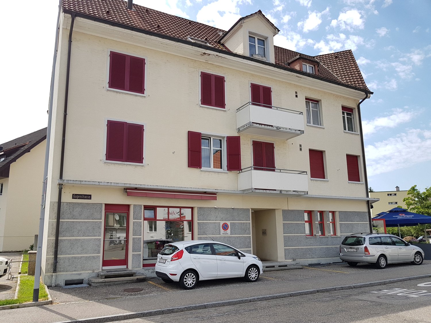 appartamento mansardato di 2 ½ locali