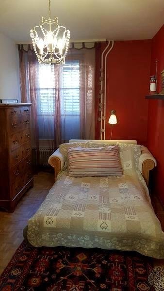 3 ½ rooms furnished flat