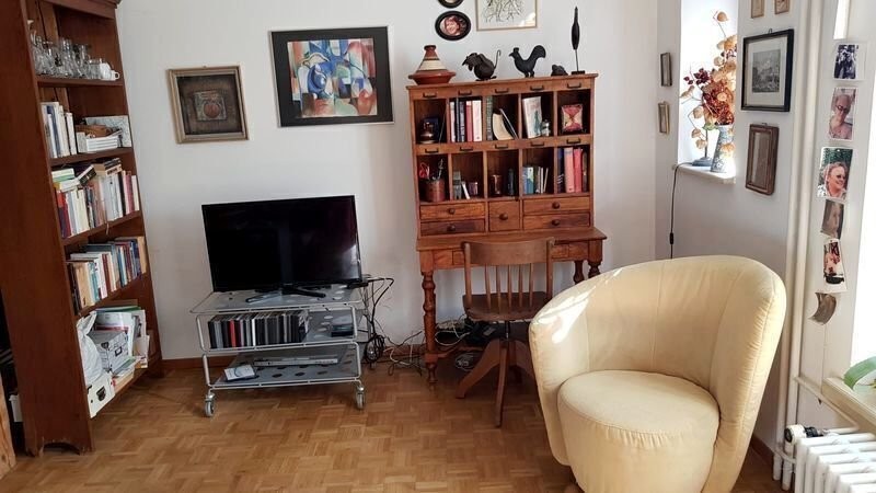 3 ½ rooms furnished flat