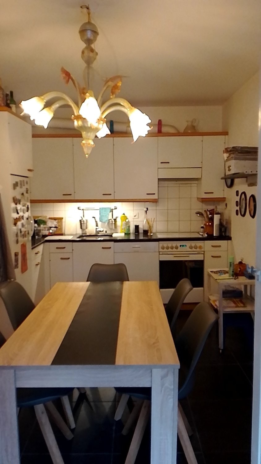 3 ½ rooms furnished flat