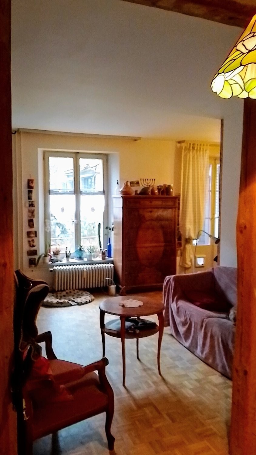 3 ½ rooms furnished flat
