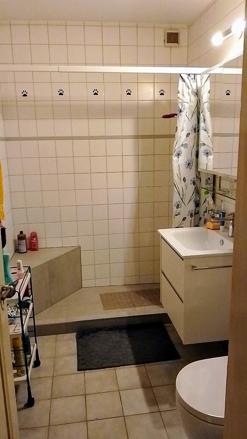 3 ½ rooms furnished flat