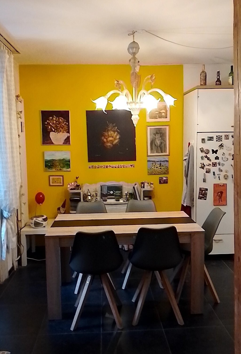 3 ½ rooms furnished flat