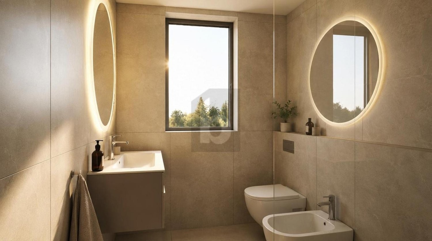 4 ½ rooms apartment