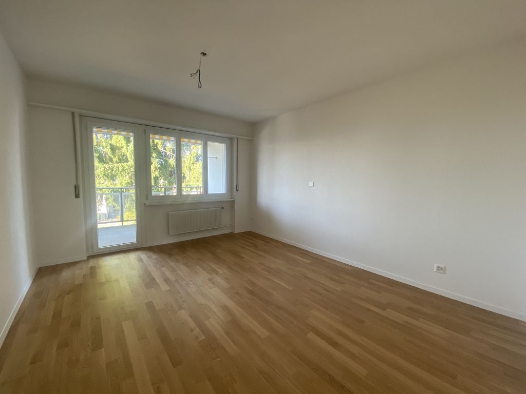 3 rooms apartment