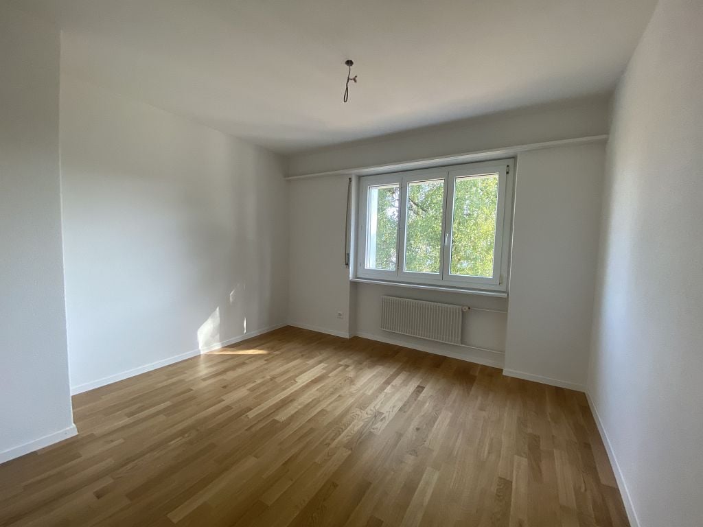 3 rooms apartment