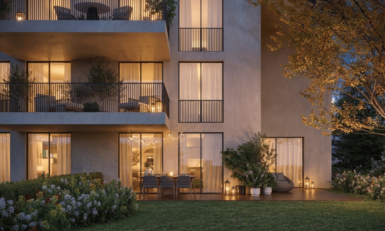Appartamento di 3 ½ locali