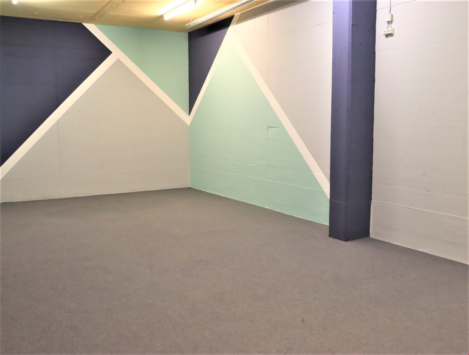470m² commercial