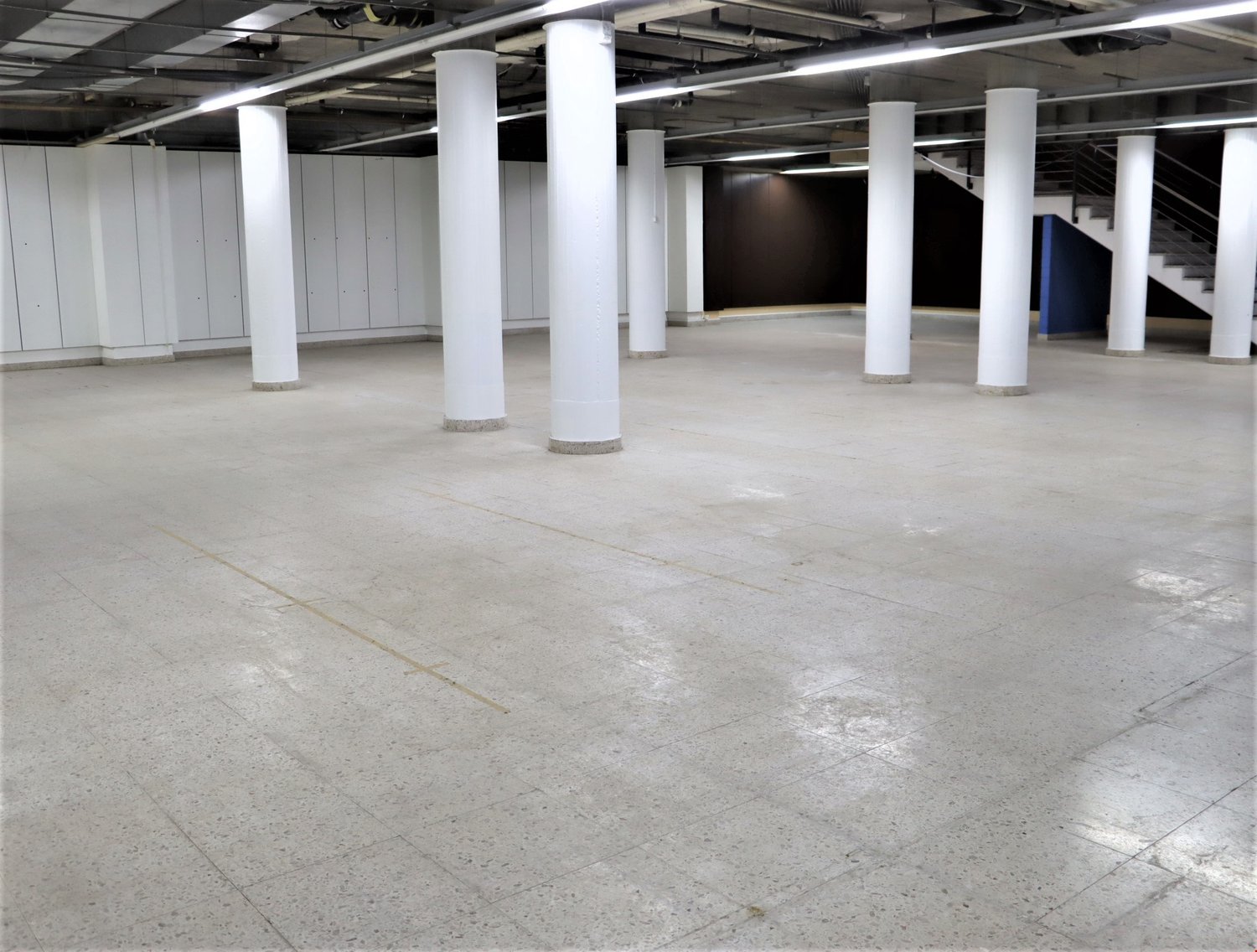 470m² commercial