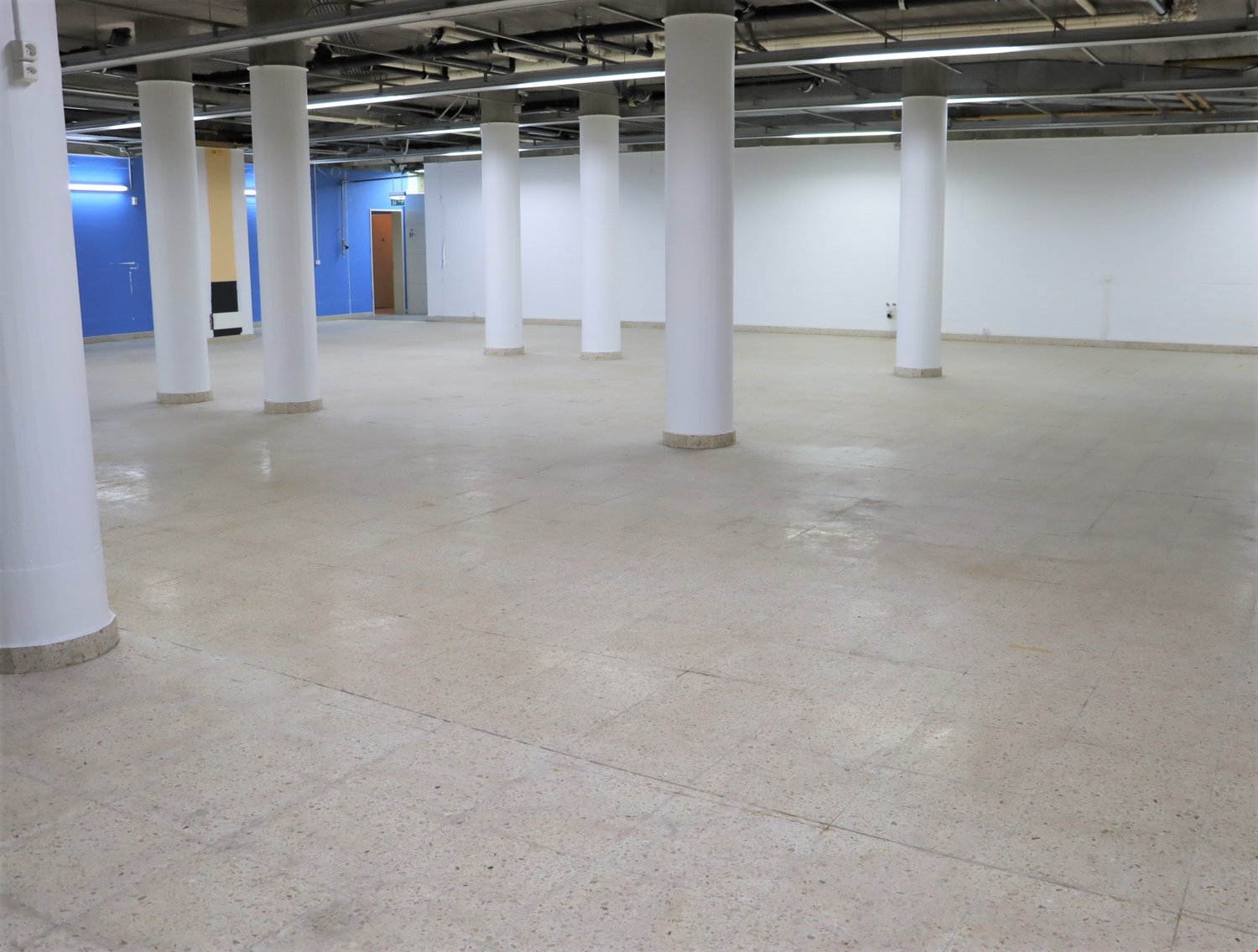 470m² commercial