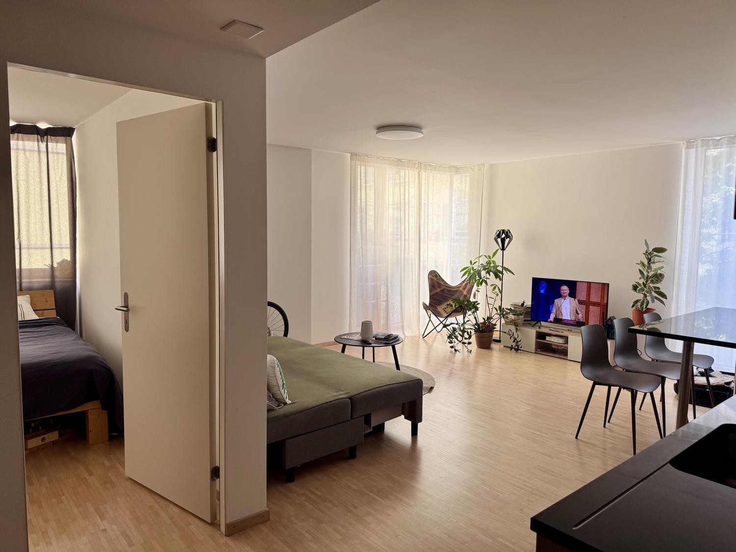 Appartement de 2 pièces