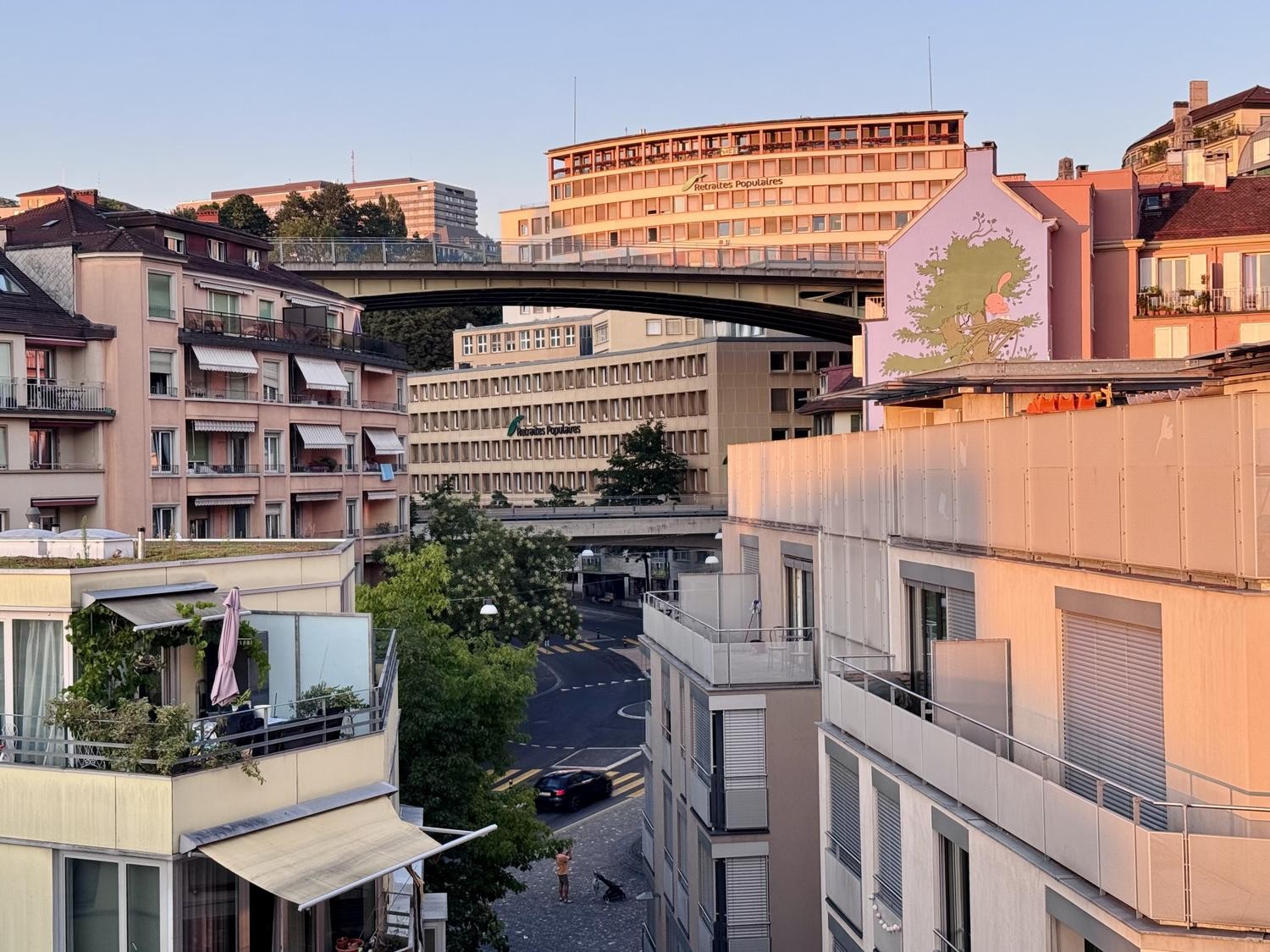Appartement de 2 pièces