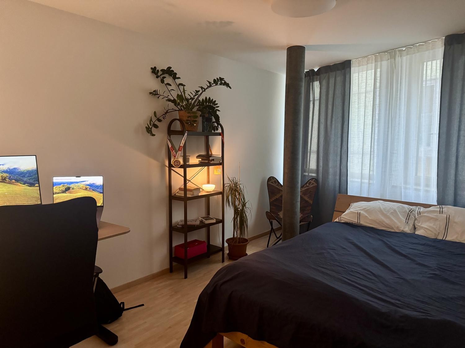 Appartement de 2 pièces