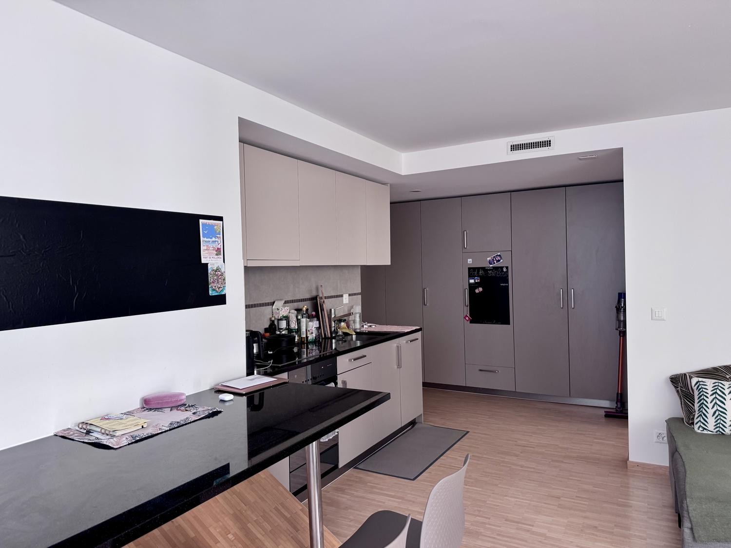 Appartement de 2 pièces
