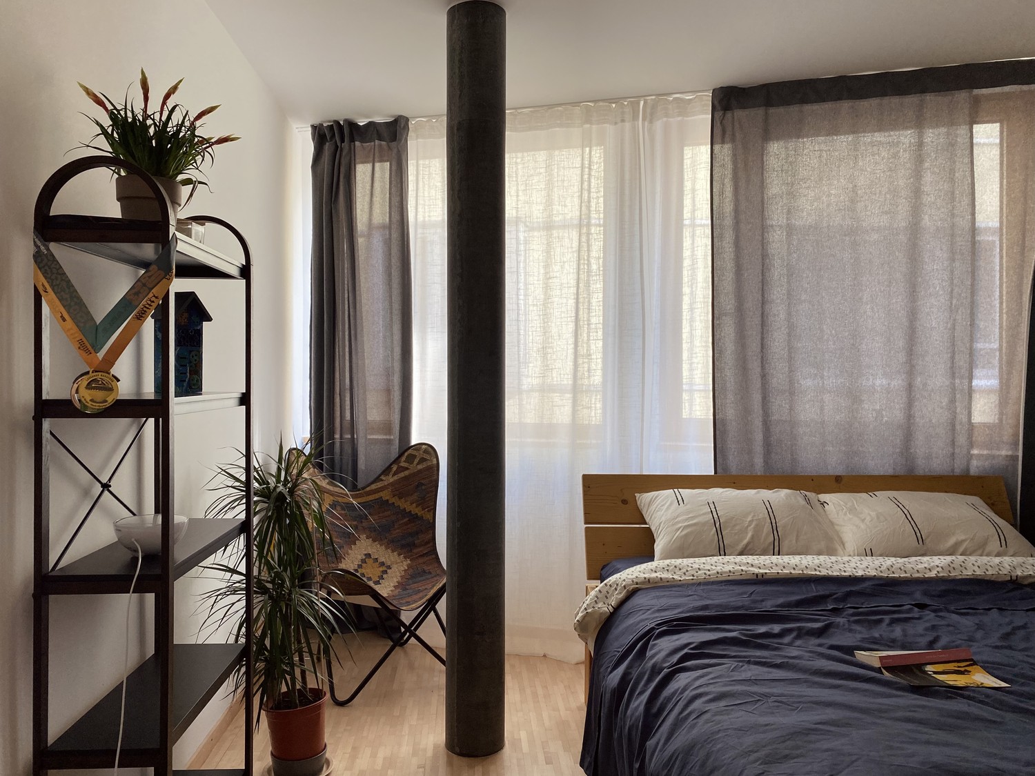 Appartement de 2 pièces