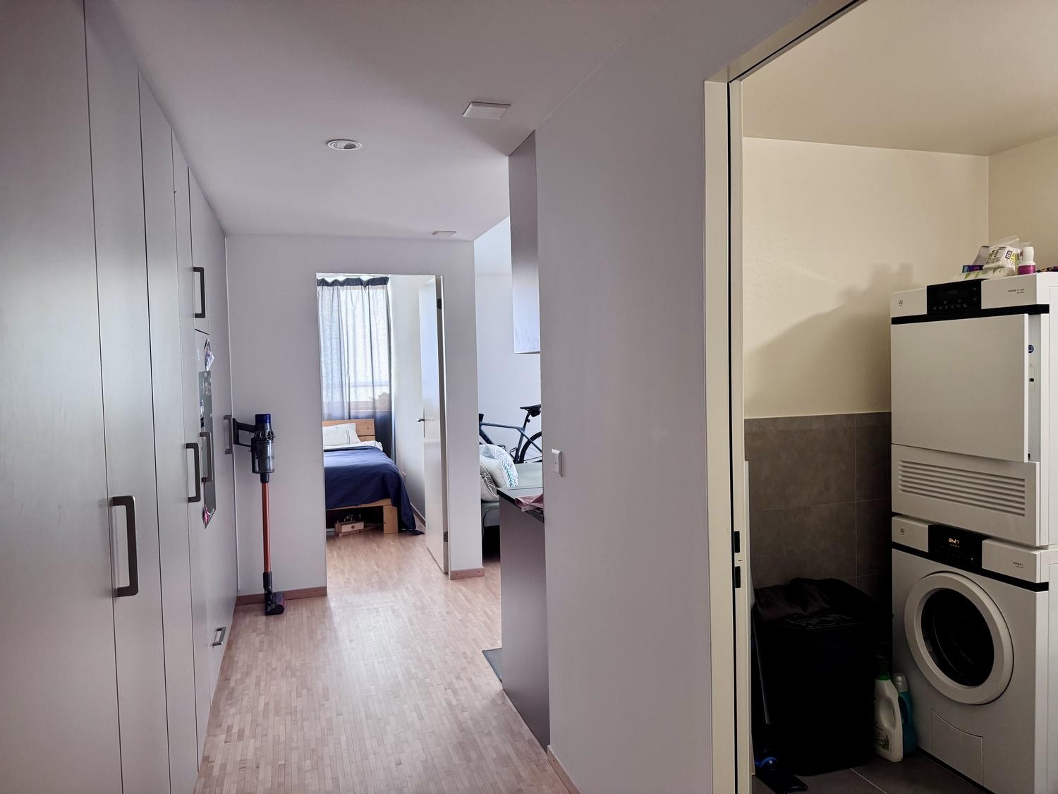 Appartement de 2 pièces