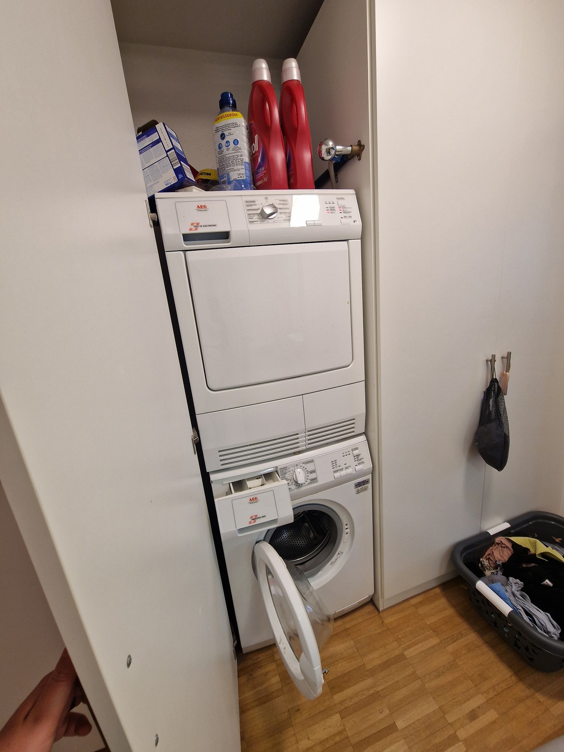 Appartamento di 3 ½ locali