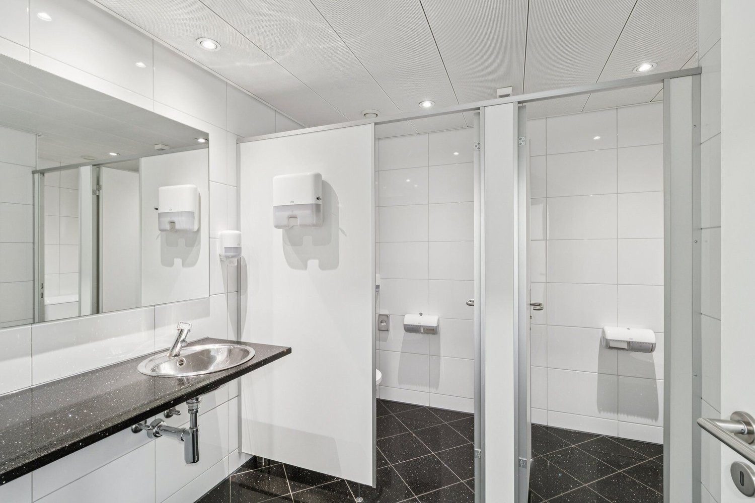 178m² ufficio