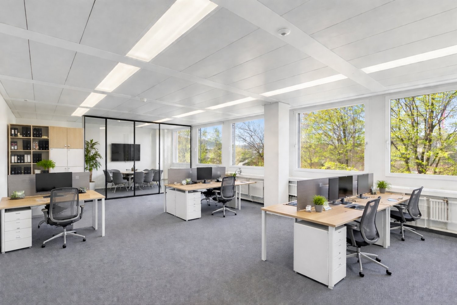 178m² ufficio