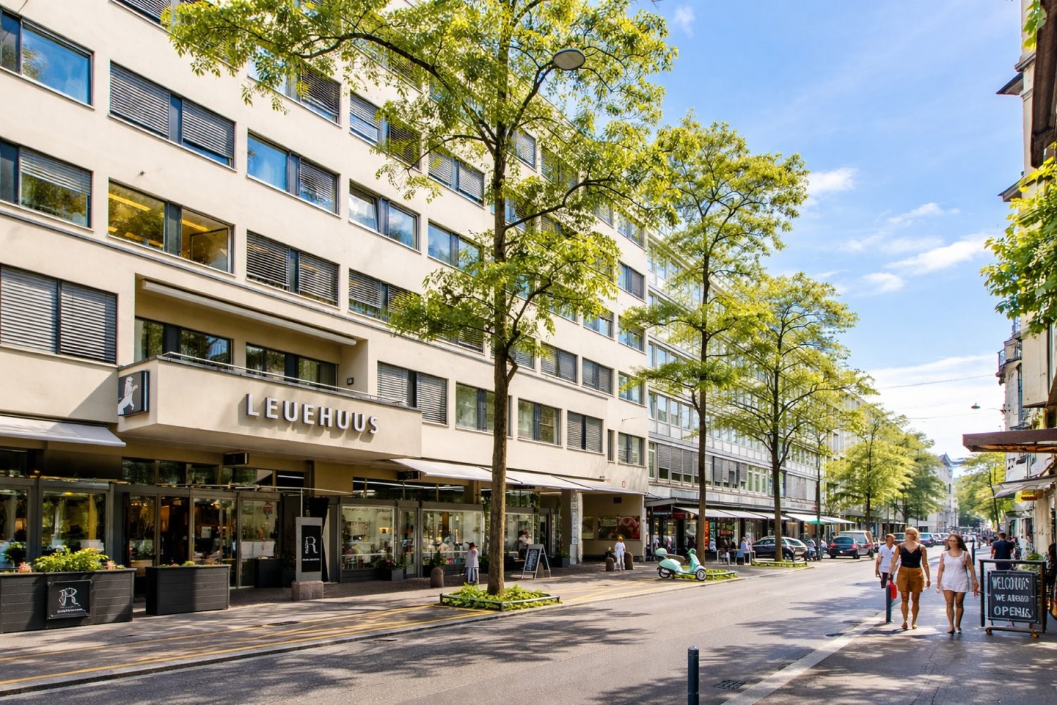 178m² ufficio