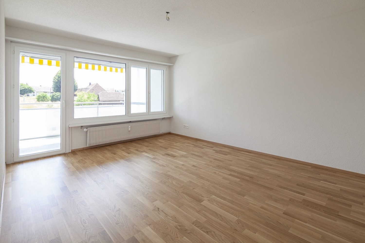 4 ½ rooms apartment