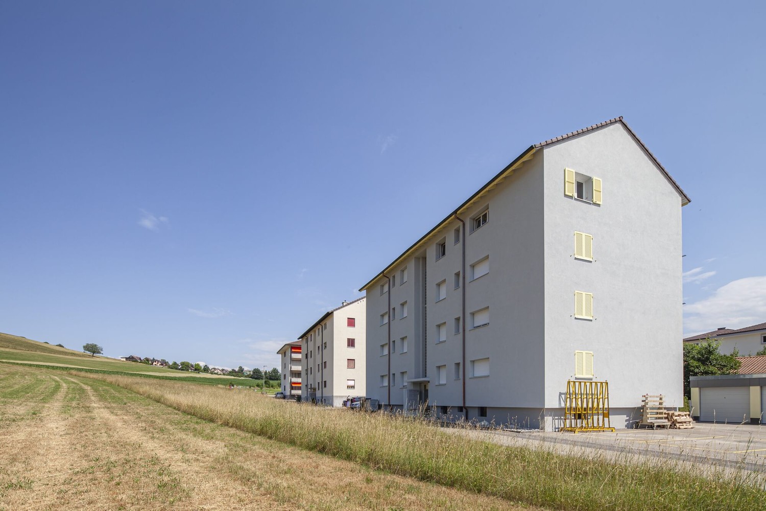4 ½ rooms apartment