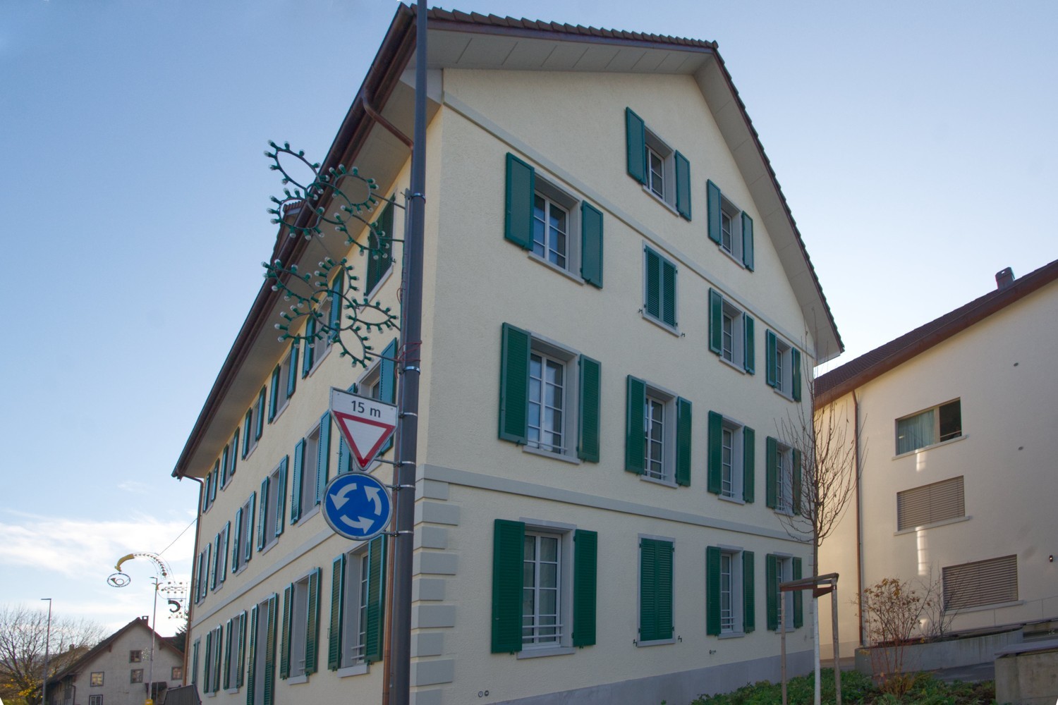 Appartamento di 4 ½ locali