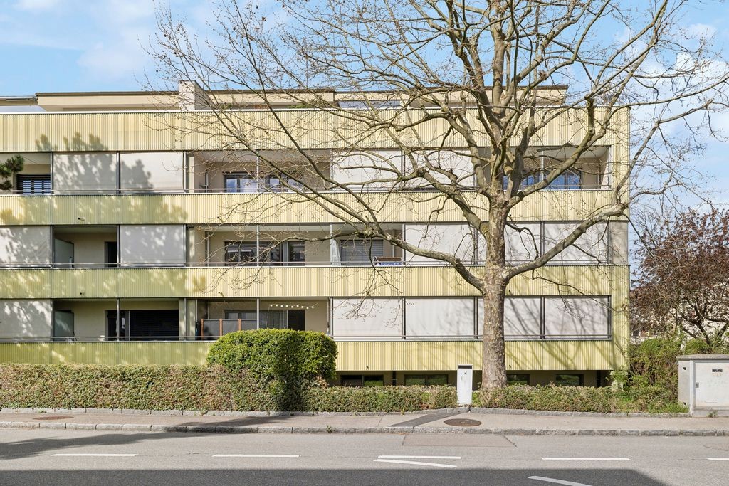 Appartamento di 4 ½ locali