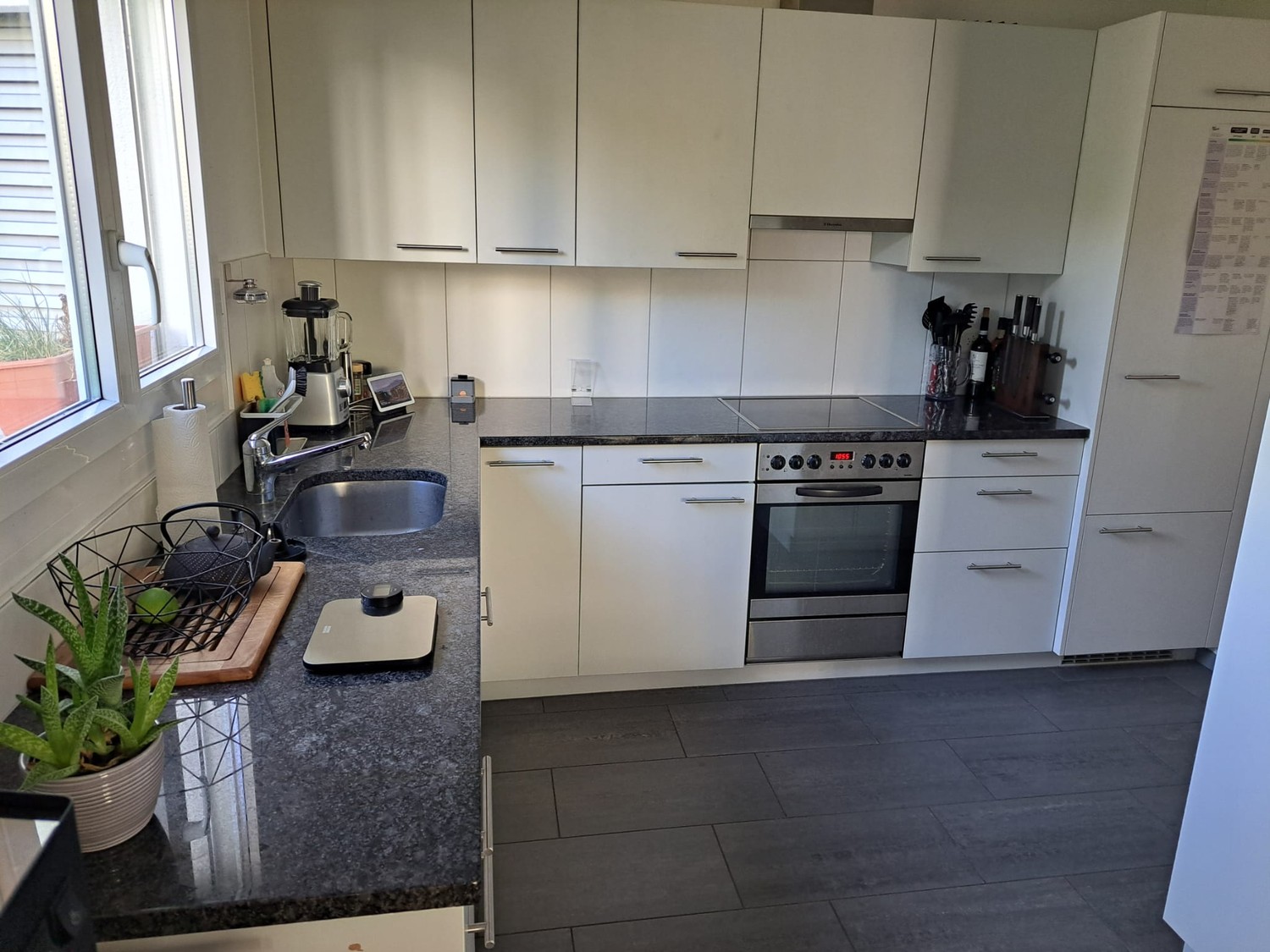 3 ½ rooms apartment