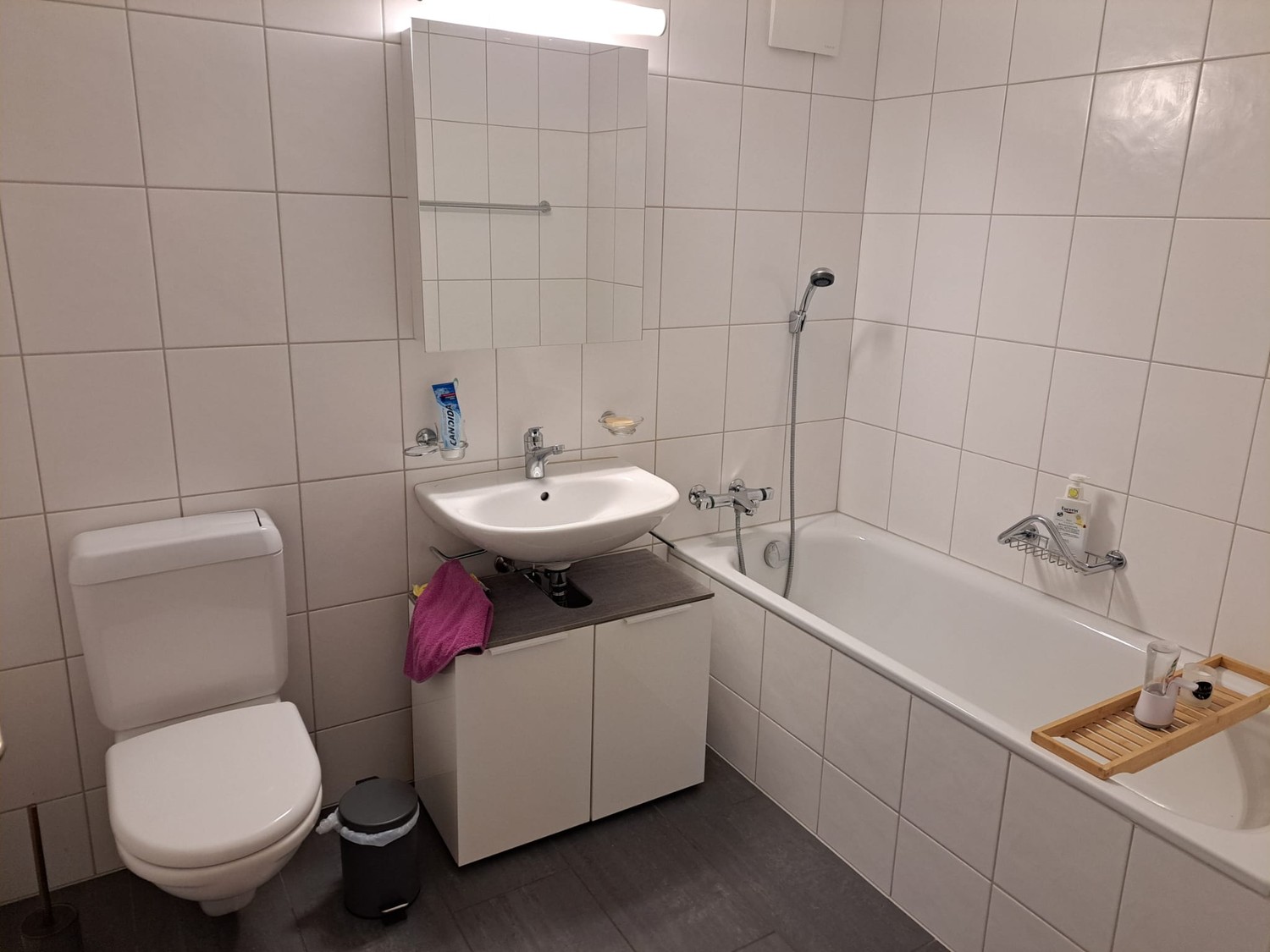3 ½ rooms apartment