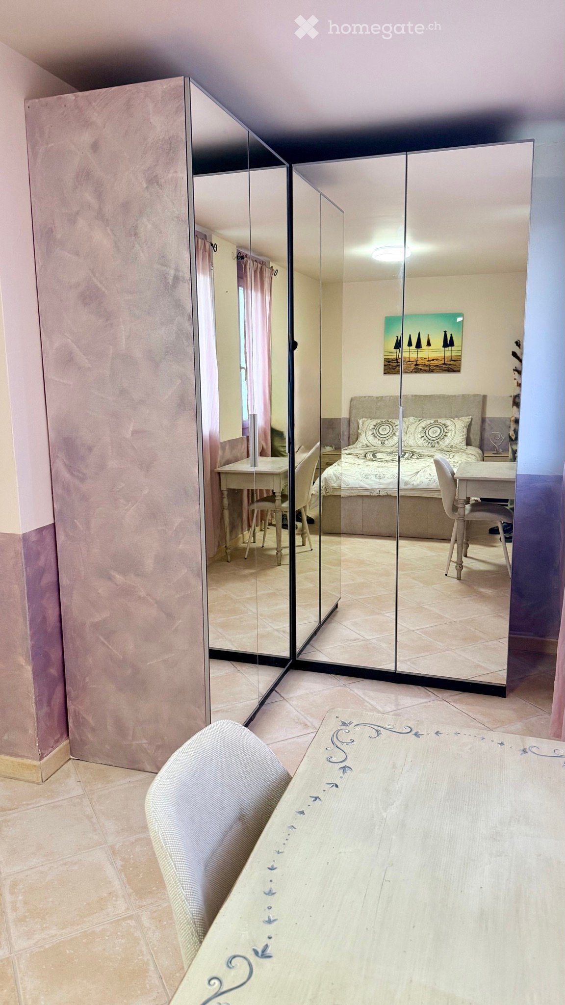 1 room single room