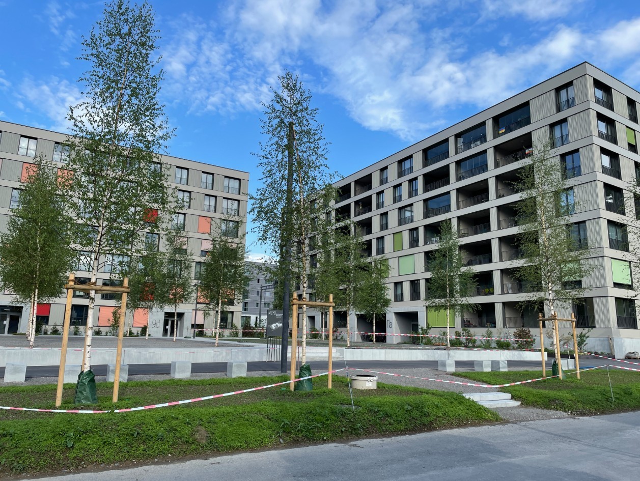 Appartement de 4 ½ pièces