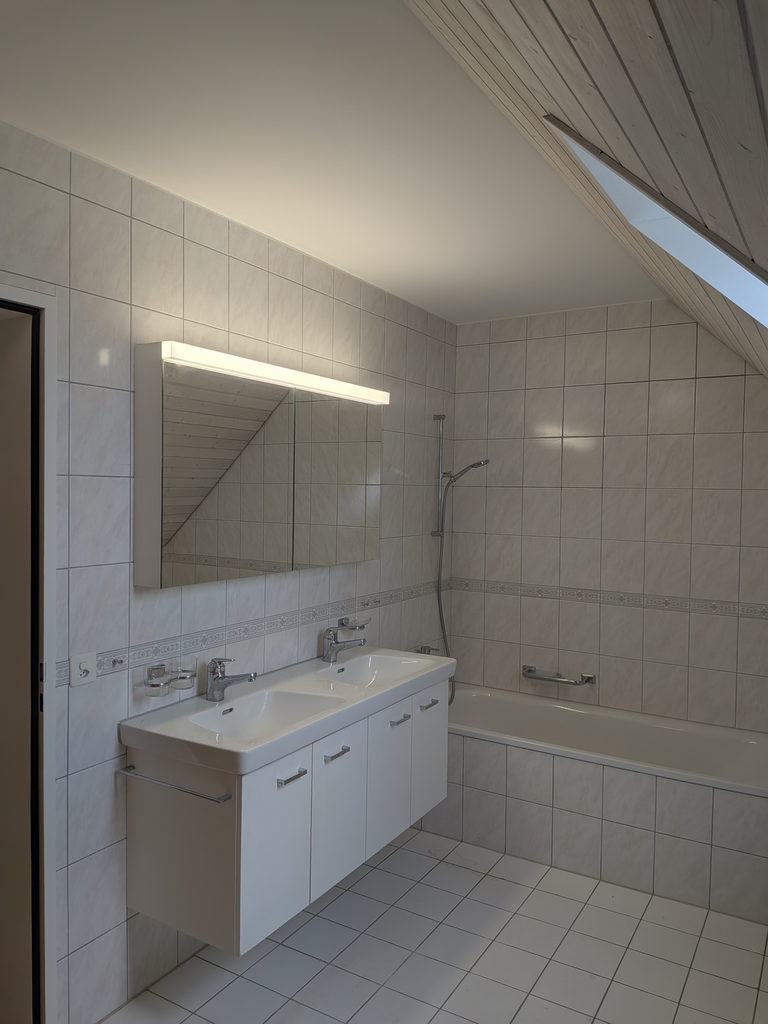 4 rooms duplex