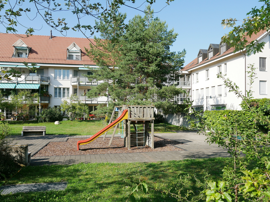 4 rooms duplex