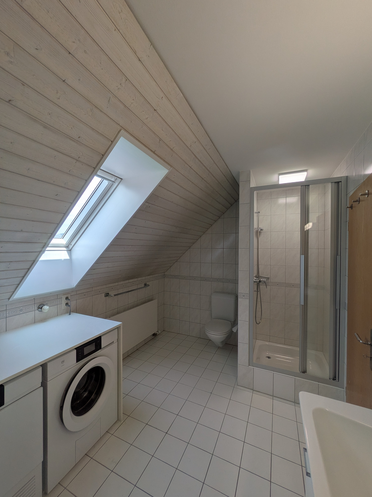 4 rooms duplex