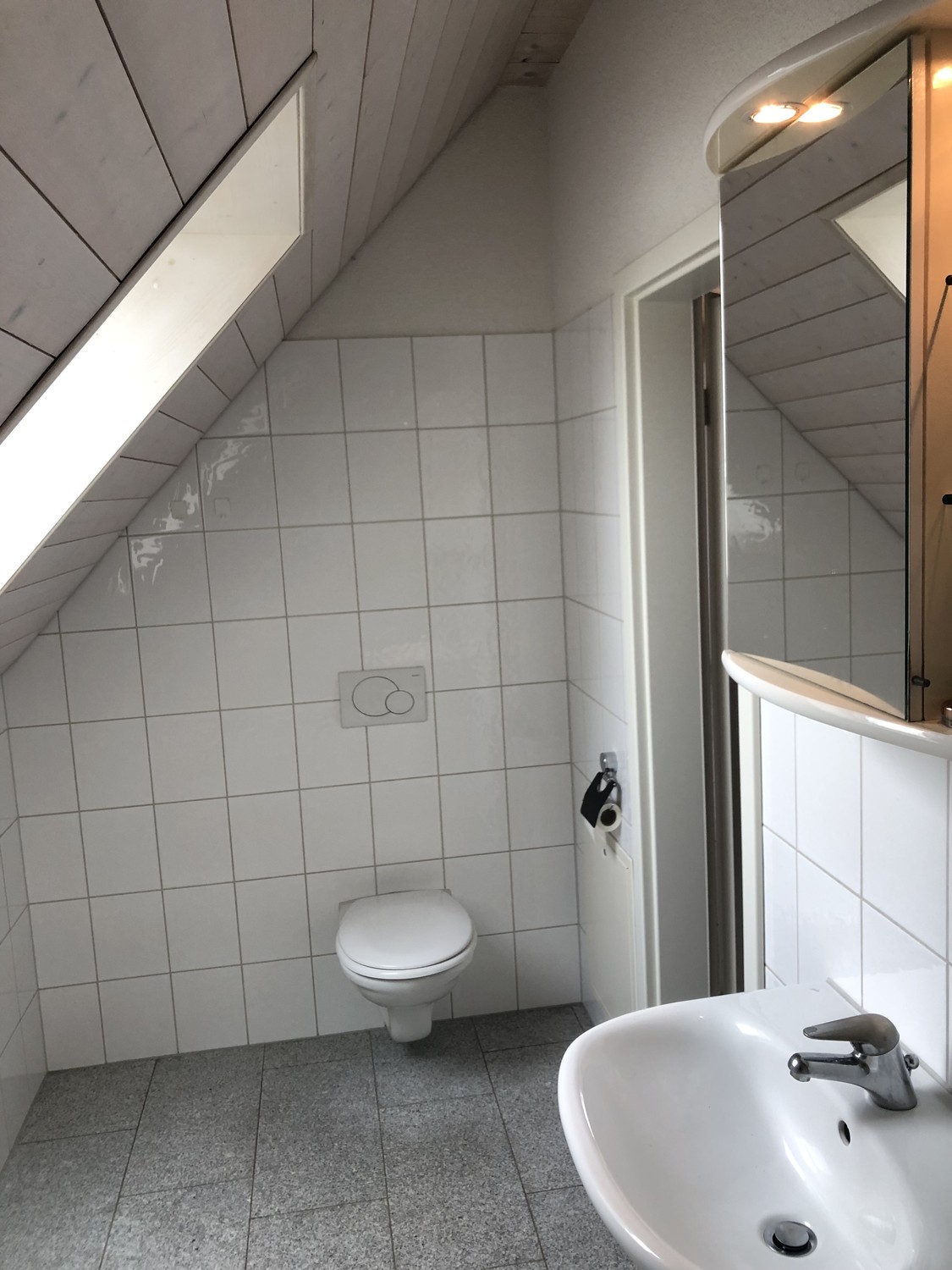 Appartement de 3 ½ pièces