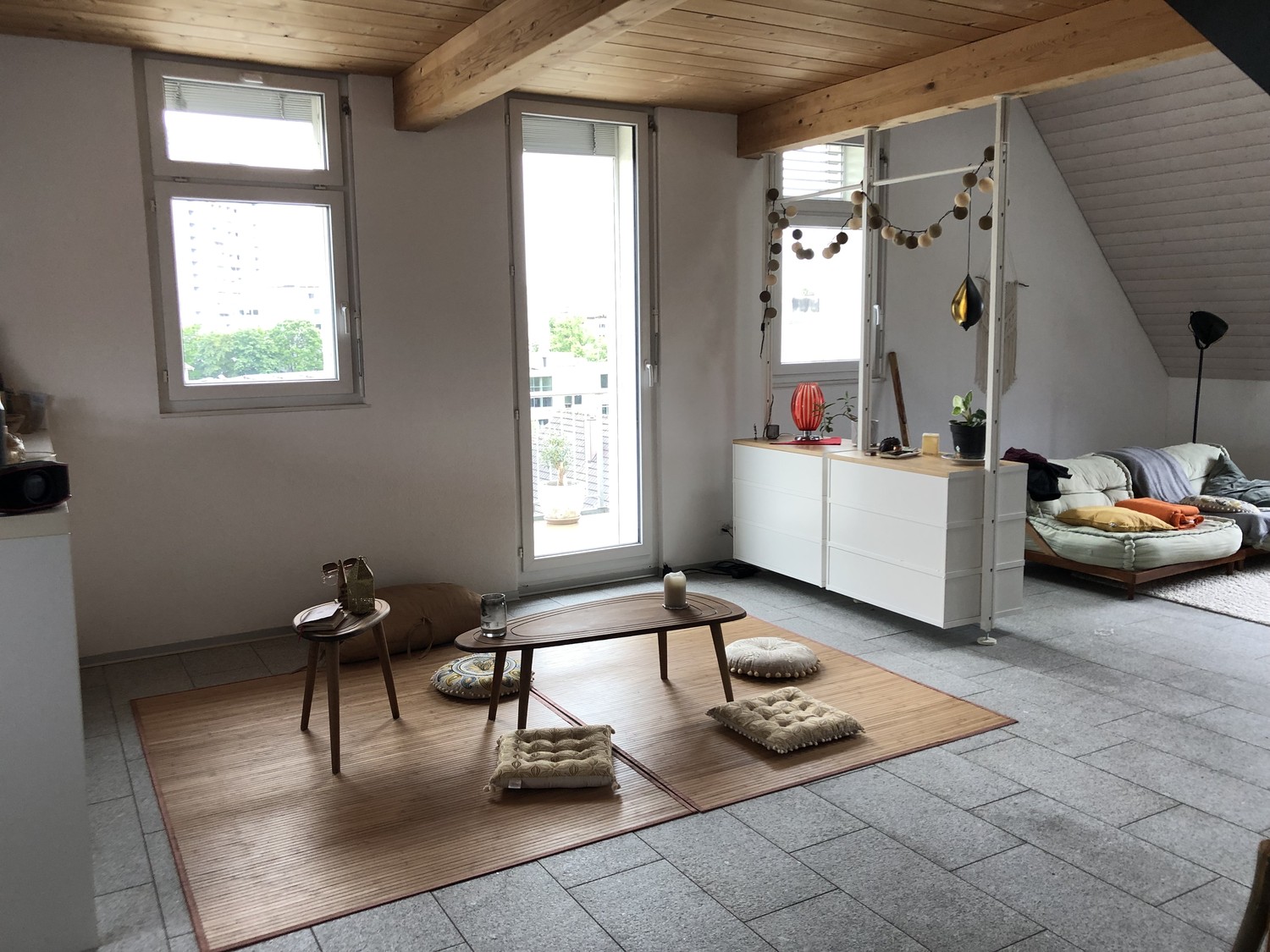 Appartement de 3 ½ pièces