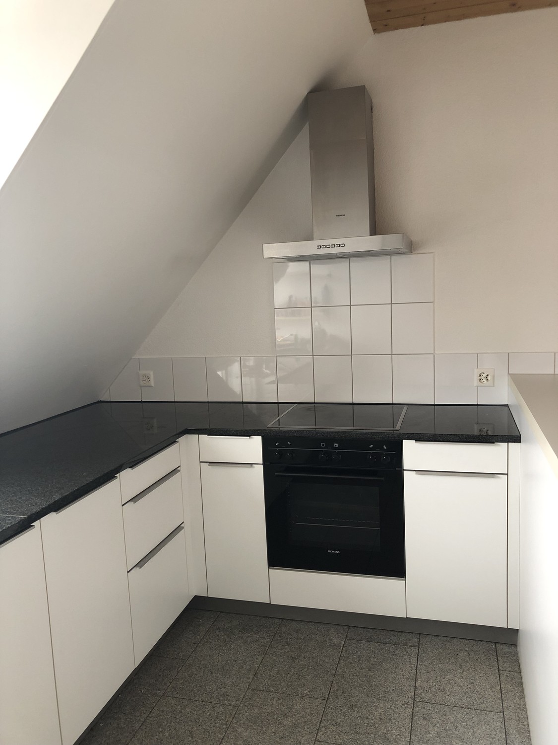 Appartement de 3 ½ pièces