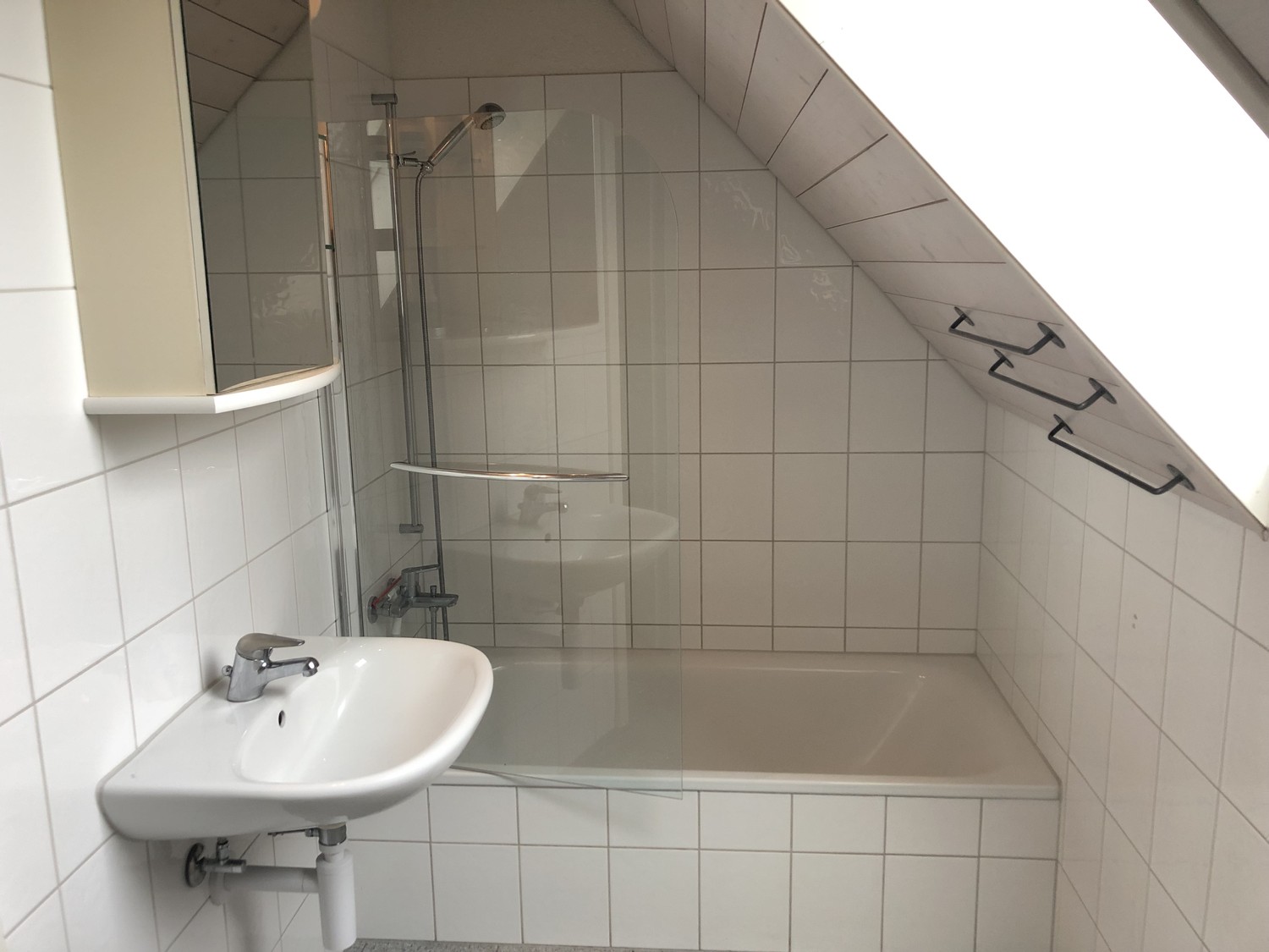 Appartement de 3 ½ pièces