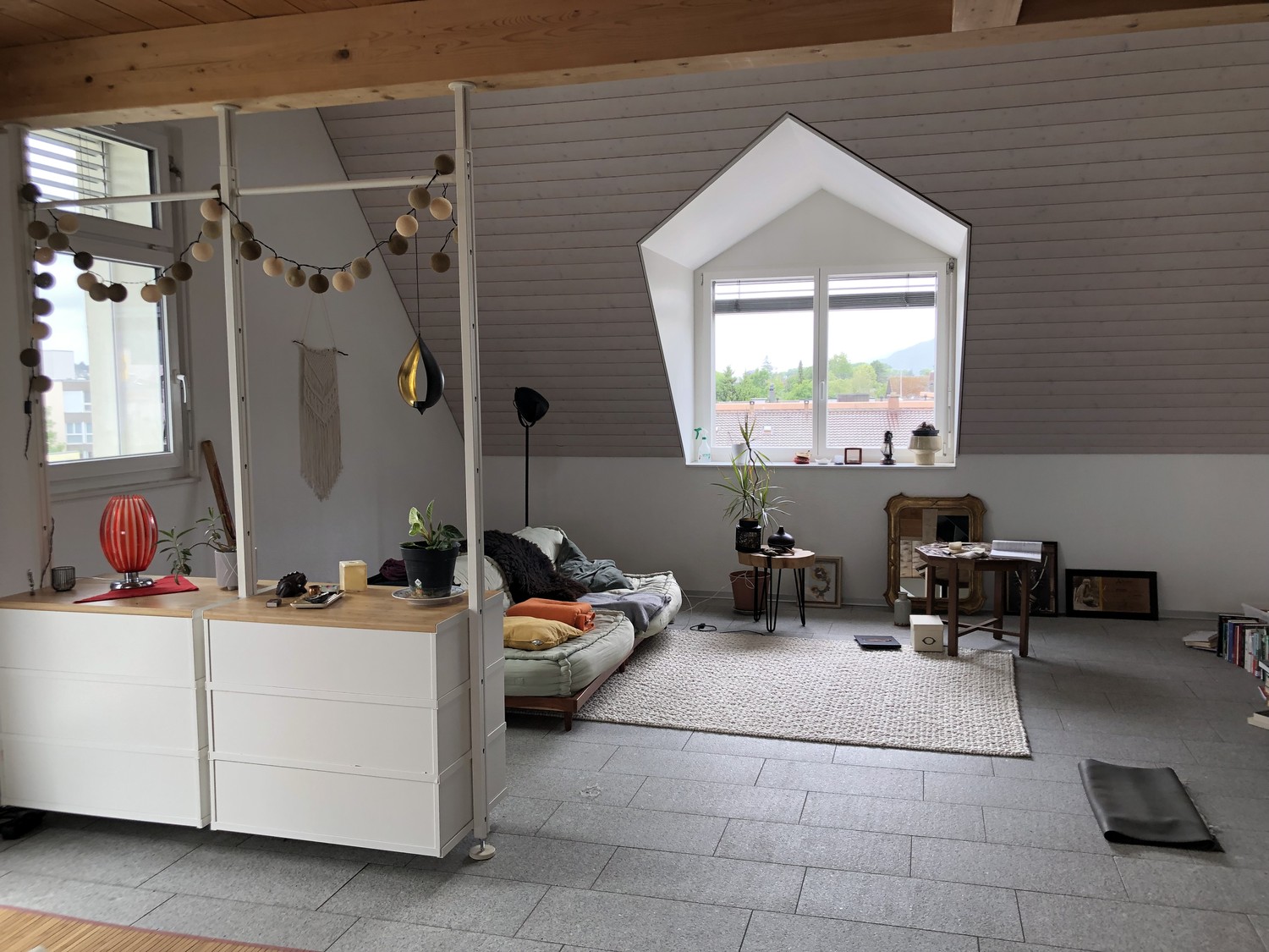 Appartement de 3 ½ pièces