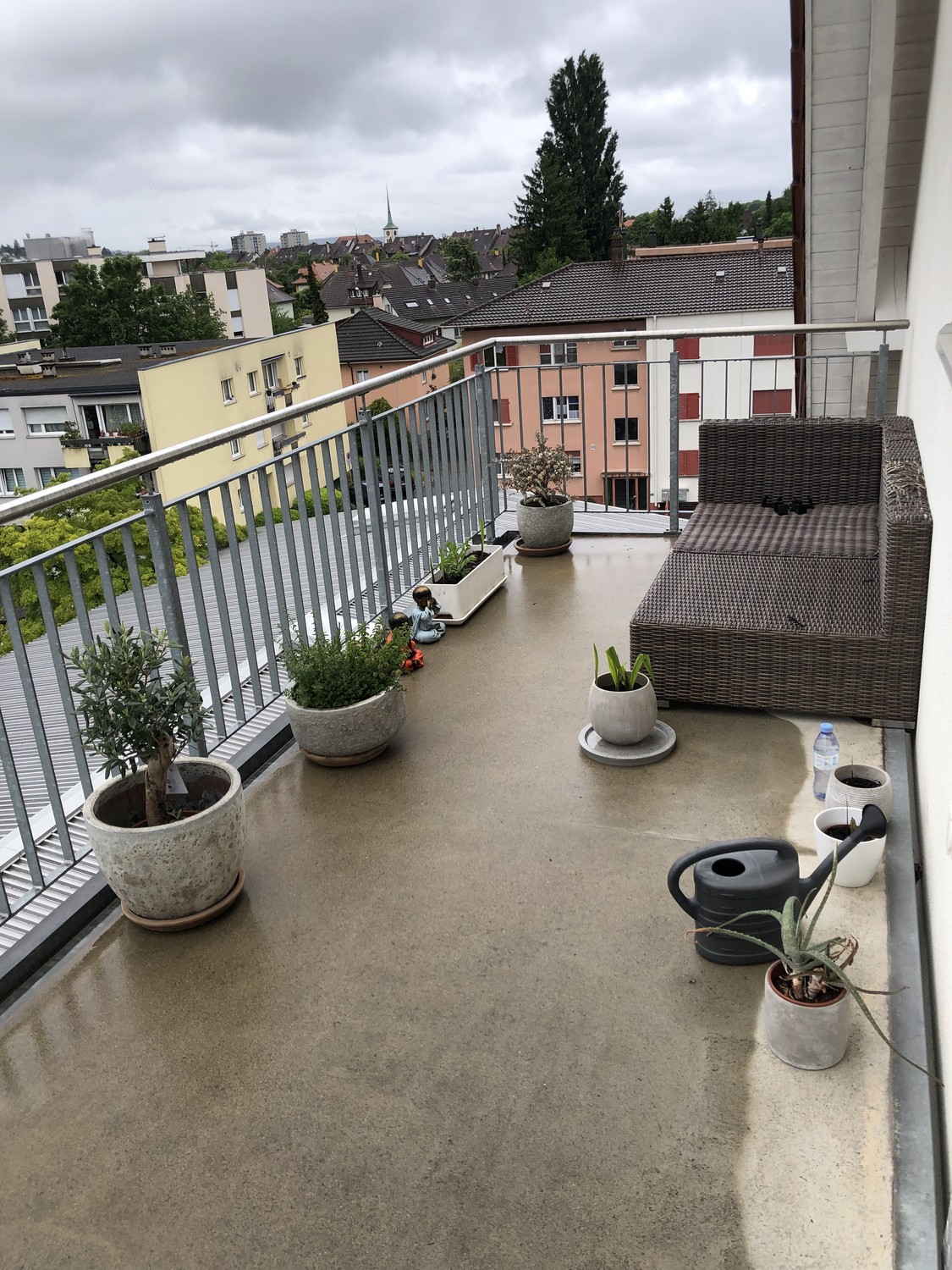 Appartement de 3 ½ pièces
