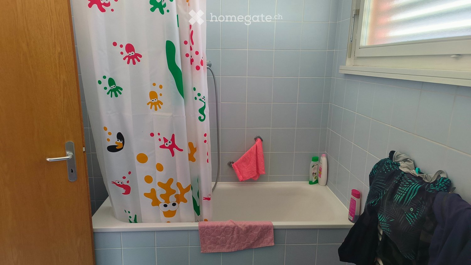 3 ½ rooms apartment