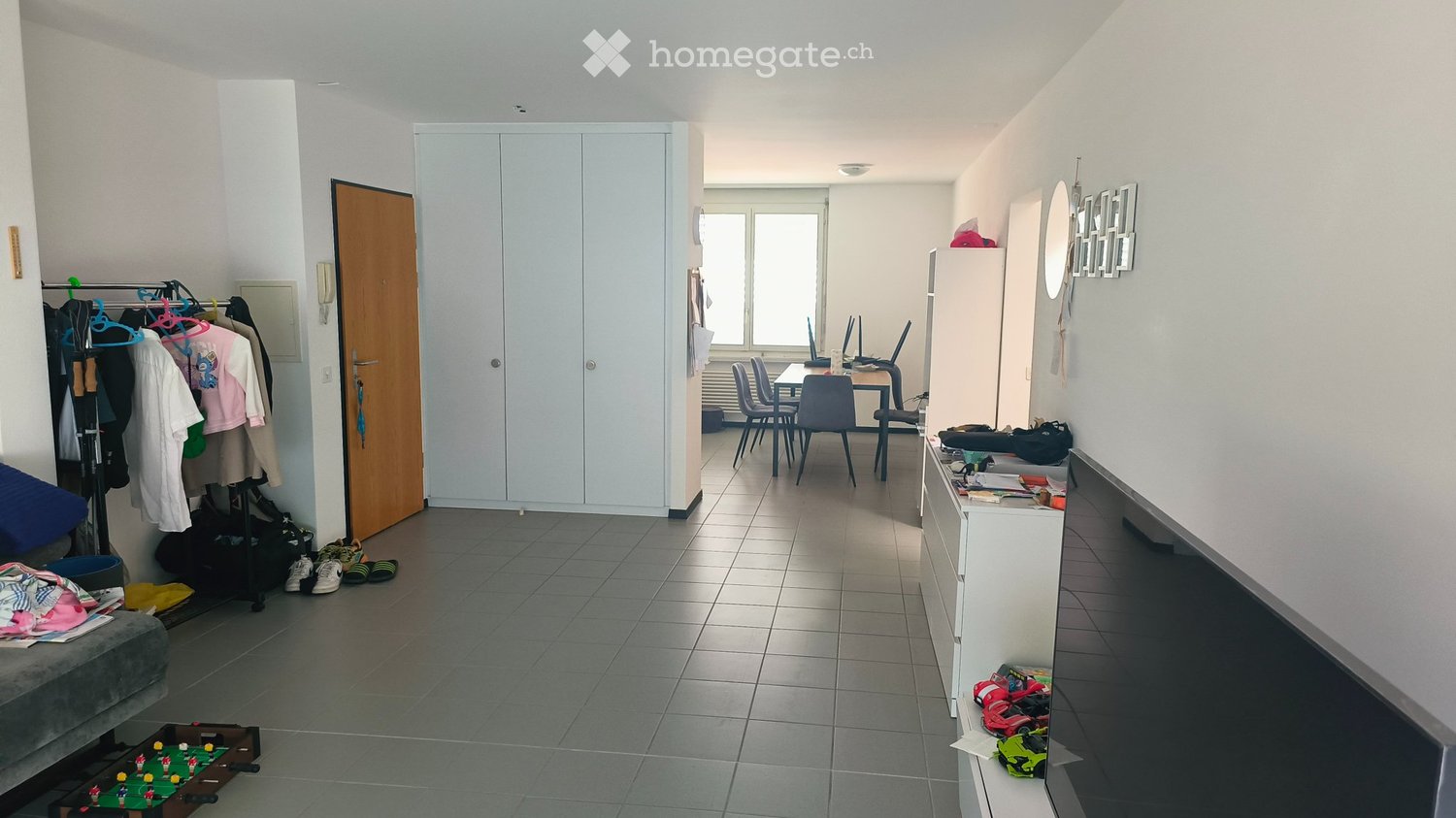 3 ½ rooms apartment