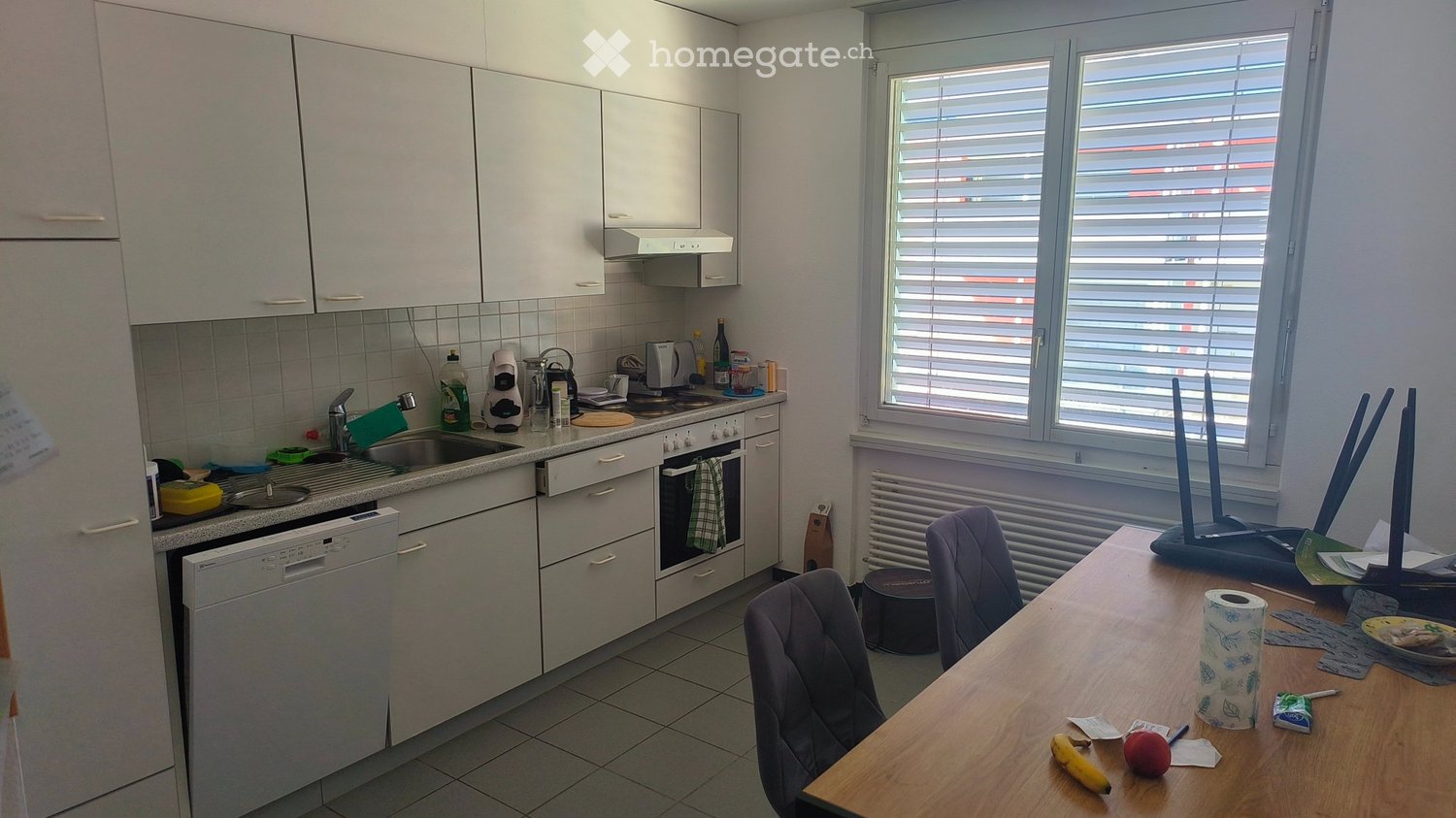 3 ½ rooms apartment