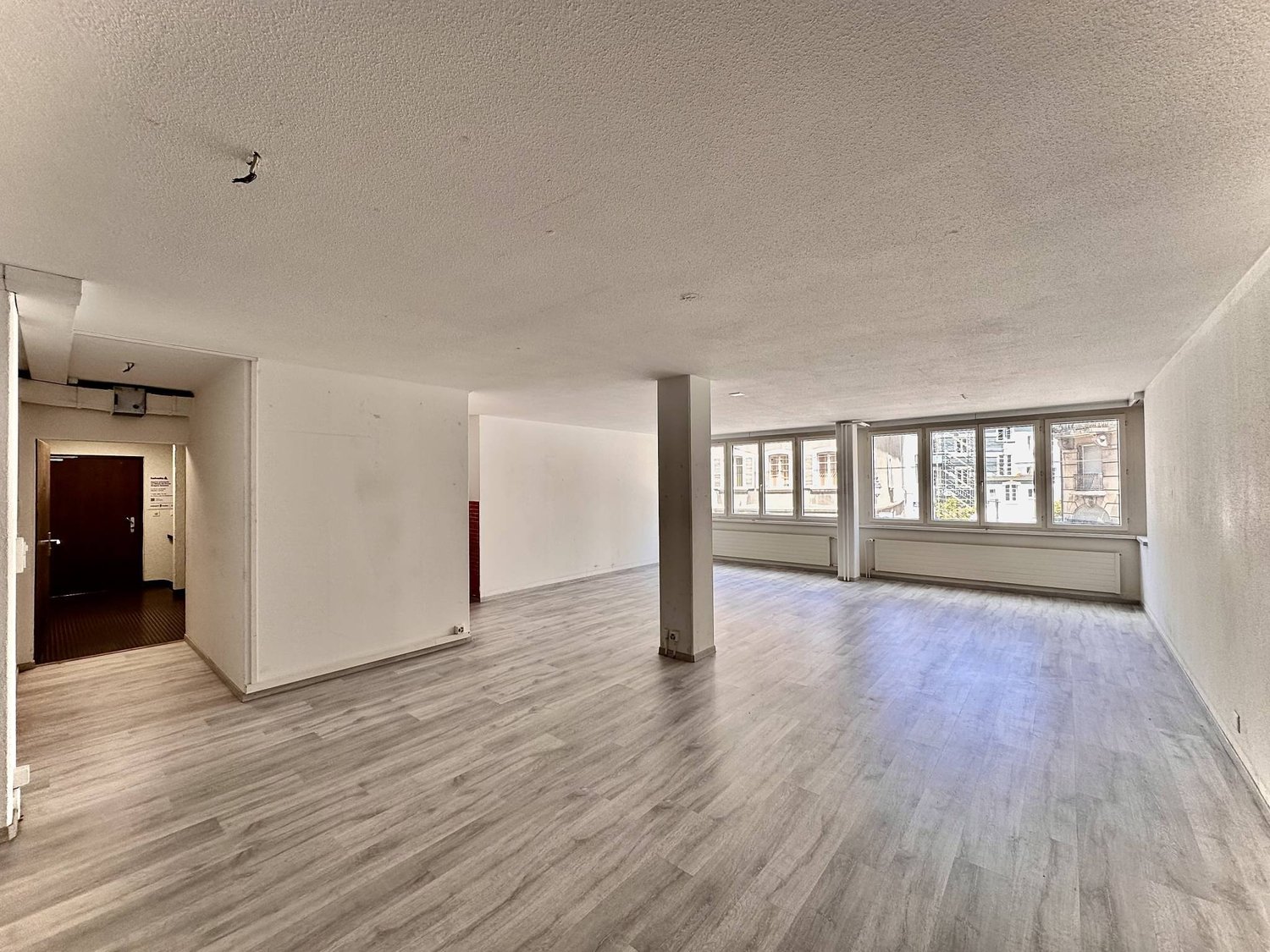 115m² Büro