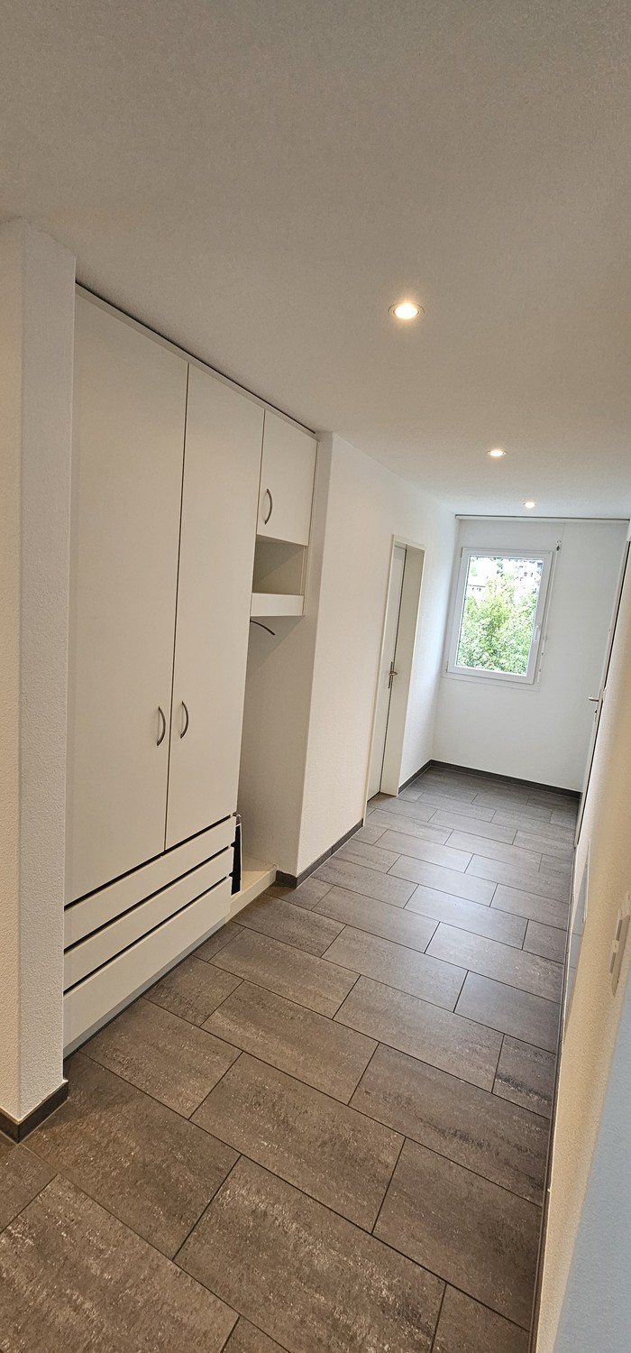 Appartement mansardé de 4 ½ pièces