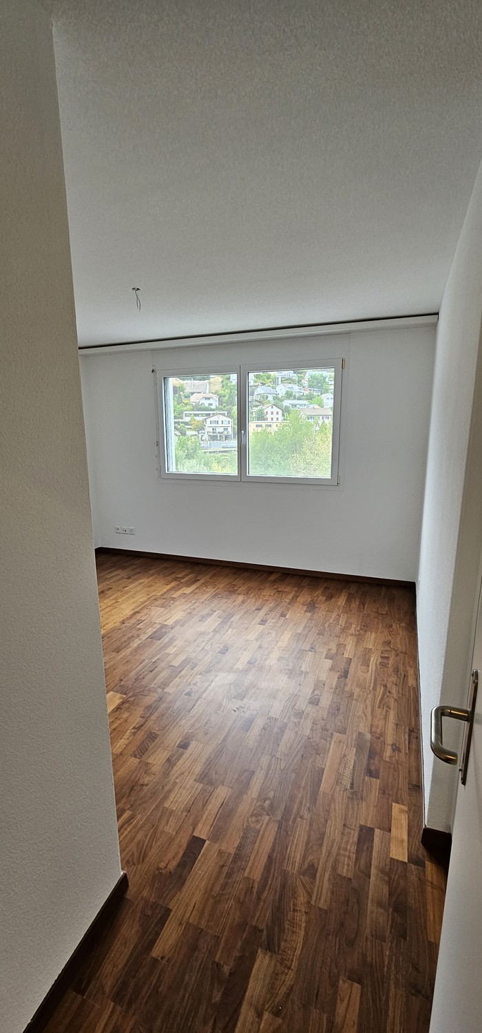 Appartement mansardé de 4 ½ pièces