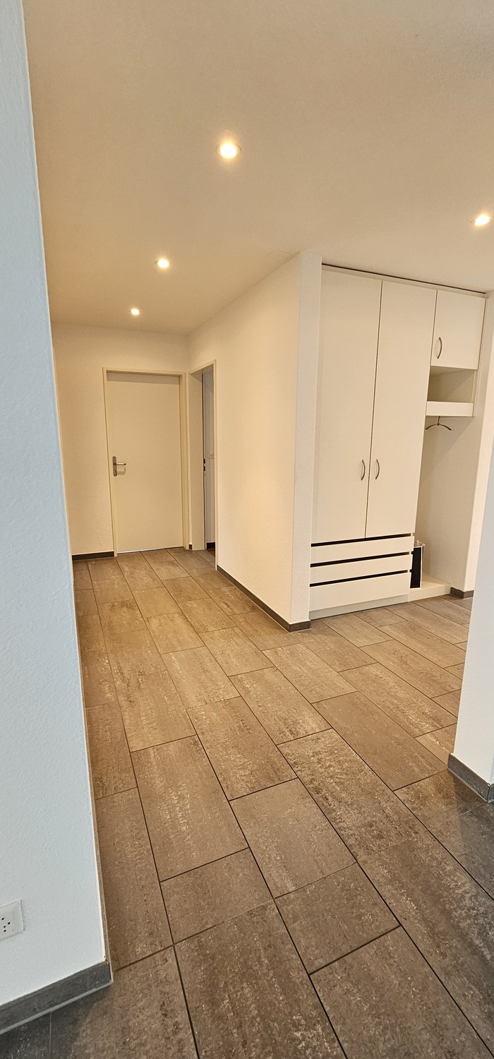 Appartement mansardé de 4 ½ pièces