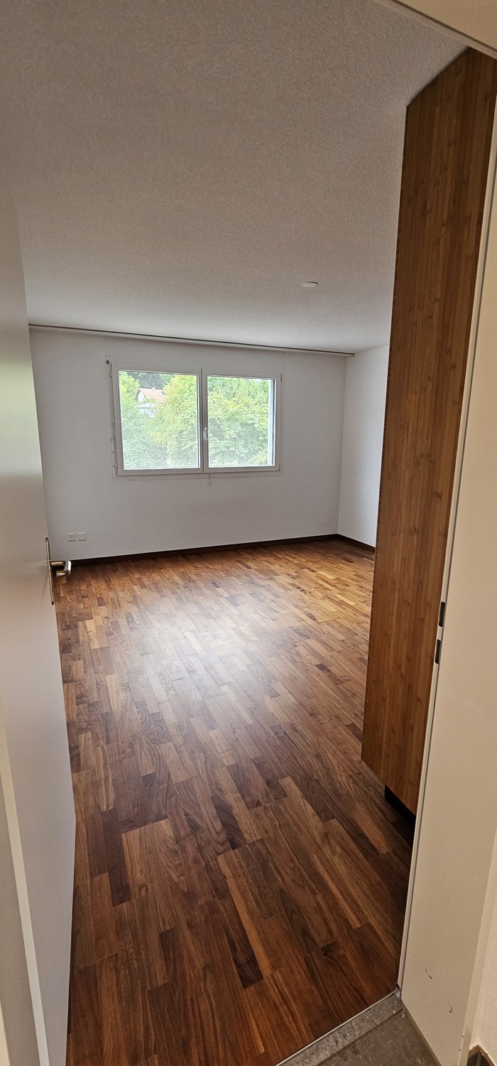 Appartement mansardé de 4 ½ pièces
